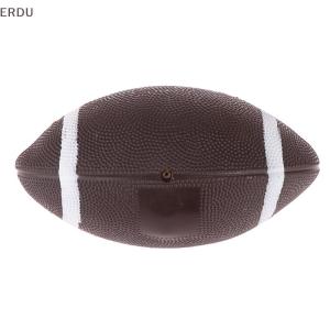 💖【Special price】💖ERDU American Football Soccer Rugby Association Footy Ball Standard Size 6 Football For Children Teenager Training Ball