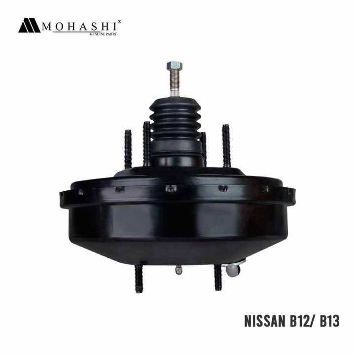 NISSAN B12 B13 47210-52A00 MOHASHI BRAKE BOOSTER HYDROVAC ASSEMBLY (1PC ...