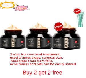 Stretch Marks scar remover scars cream scars removal old scars remover original peklat remover pang alis ng peklat tanggal peklat Convex scar Leave no trace Family use Hyperplastic scar Fire scar