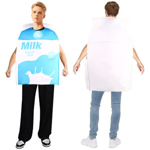 COD Cross-border Halloween Funny Mona Lisa cos Performance Costume Mural Costume Activity Performance onesie Composite SpongeADSDF