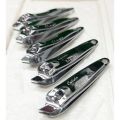 Corner Nail Clipper/ Gunting Kuku Miring Stainless Steel / Gunting Kuku Sudut / Manicure Pedicure. 