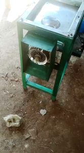 Mesin penggiling pellet + rangka