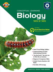OL Conceptual Learning Biology