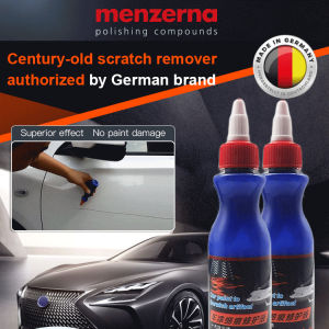 Century-old scratch remover authorized by German brand Car surface repair artifact Car scratch remover Scuff Repair Fluid