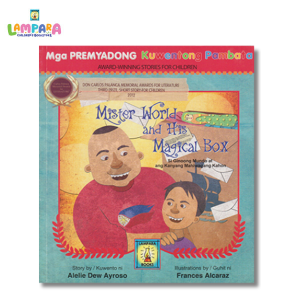 Mga Premyadong Kuwentong Pambata - Mister World and His Magical Box