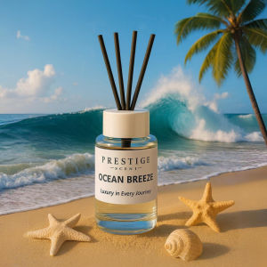 PRESTIGE SCENT l Parfum Mobil Capit l Vanilluxe Vanila l Luxury Car Perfume Diffuser Wangi Aromaterapi Aromatherapy Original High Quality Mewah