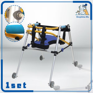 Rollator Walker Beroda Walker Anak Cerebral Palsy Walker Anak Rehabilitasi Peralatan