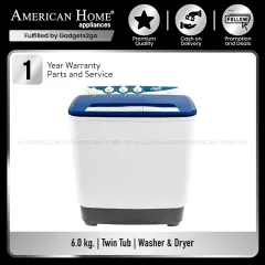 American home deals dryer