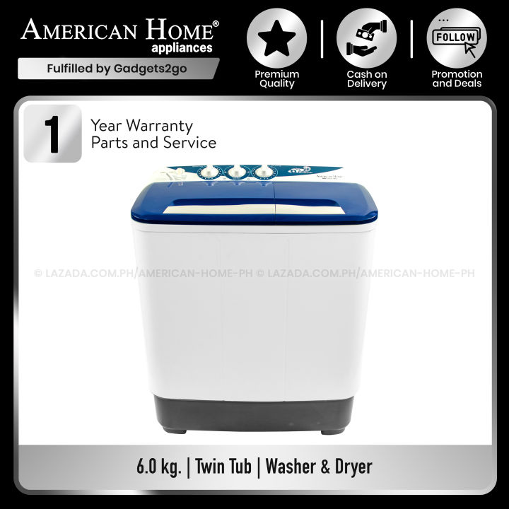 American home on sale dryer price