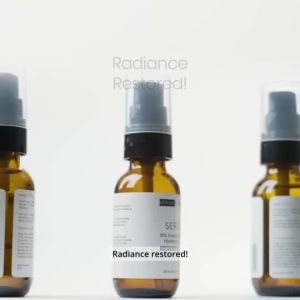 Dermorepubliq 10% Niacinamide + Hyaluronic High-Strength Formula Serum