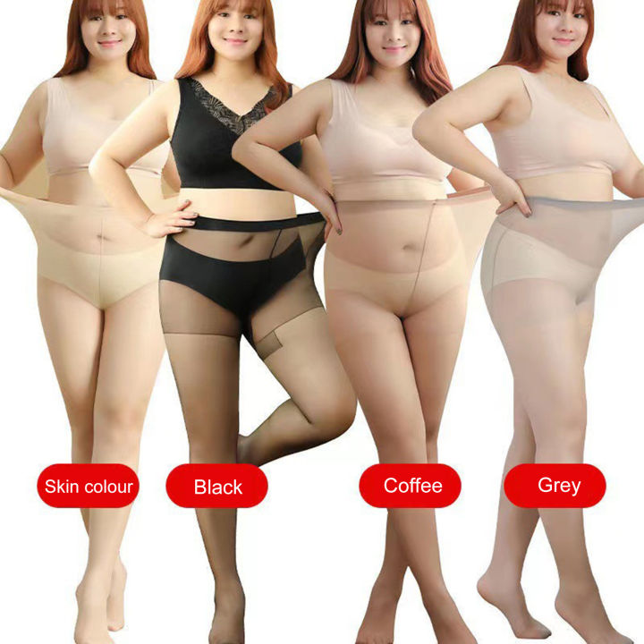 Plus size sexy outlet stockings