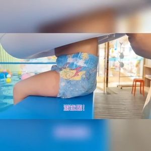 NEST Tofta Baby Swimming Diapers 4 Sizes Available Disposable