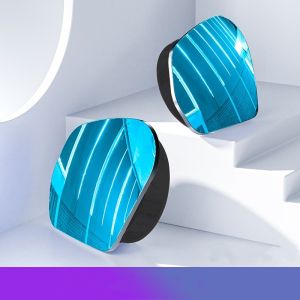 2pcs Spion Blind Spot Kaca Cembung Spion Suction Universal Tambahan Mirror Kaca Spion Cembung Mobil