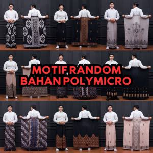 Sarung Dewasa Motif Balimoon Sarung Batik Dewasa Katun Primis Gunungan Wayang Terbaru