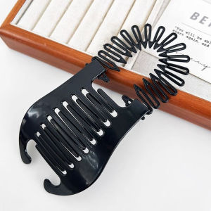 🔥Ponytail Banana Hair Clip Women Large Hair Clip High-end Hair Clip LovelylifeFu👍