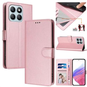 Luxury Casing For Huawei Honor X5B X9a X8a X7a X9 X6 X8 20 Pro 20 Lite Nova 5T Y9 Prime 2019 P30 Lite Pura 70 Pro Nova Y73 Slim Book Wallet Leather Card Slot Flip Stand Cover Case