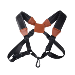 Universal Saxophone Neck Strap Double Shoulder Harness Comfortable Sax Neck Strap Sax Accessories for Sax Players