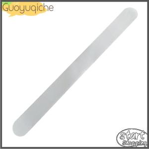 【Guoyuqiche】 Transparent Tennis Racket Paddle Head Protection Tape Reduce Friction Sticker TPU Protection Tape Parts
