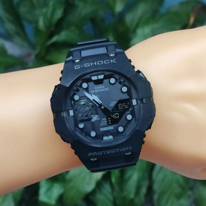 Navy Military G Shock GA-B00 | BAB00 Dual-Time CarbonCore Actual Pic ...