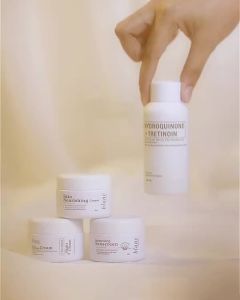 Beautederm Blanc Set Trial and Regular size Promo