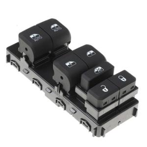 Car Front Left Power Window Height Adjuster Glass Elevating Device Control Switch Push Button Accessories for 68381732AA