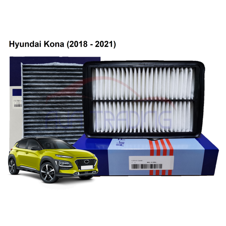 Hyundai Kona Air Filter 2011-2019 Model/1st Generation/Air Cleaner ...