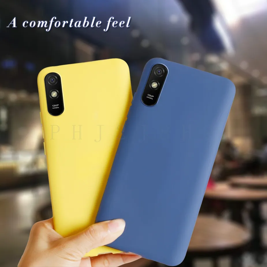 Mixroom Cover In TPU Silicone Per Xiaomi Redmi 9A, Fantasia Love Basketball N1037