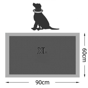 GREENPETS Potty trainer for Dogs Pad Pee Pad for Dogs Pad Dog Potty Pads Cat Dog Pee Training Pad Pet Wee Pad
