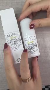 Roll-On Deodorant for Women Sweat-Absorbing Odor-Removing Long-Lasting Fragrance Deodorant for Men Roll-On Sweat Beads