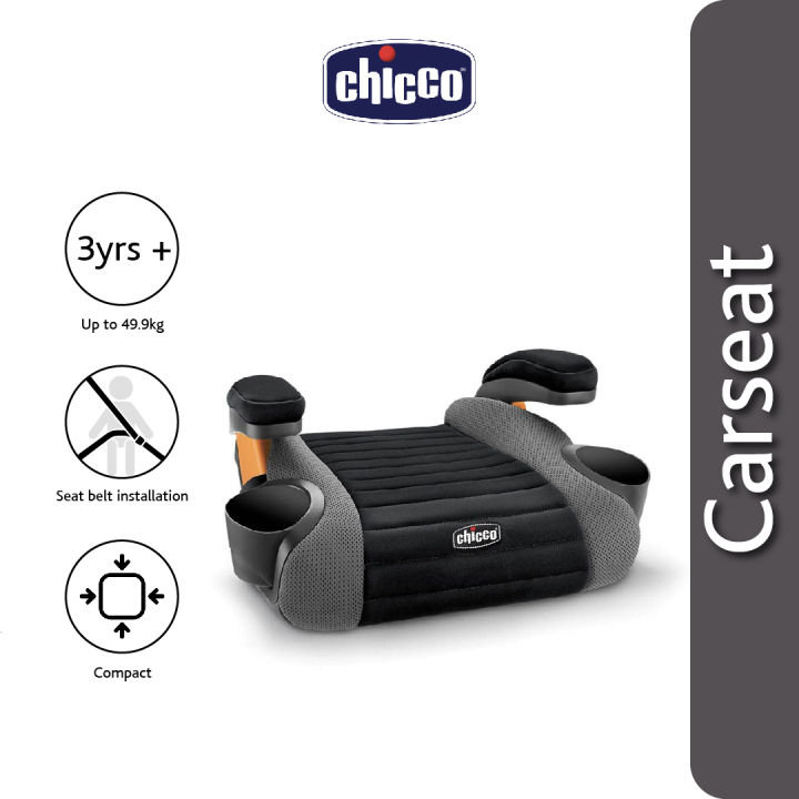 Chicco gofit hotsell booster shark