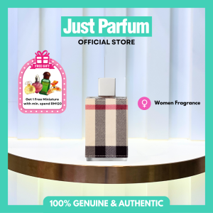 [Local Seller] Burberry London Woman EDP 100ml [100% Original]