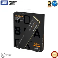 Wd hot sale black gaming