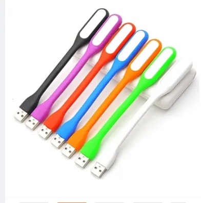 Lampu LED USB / Lampu LED Sikat USB
