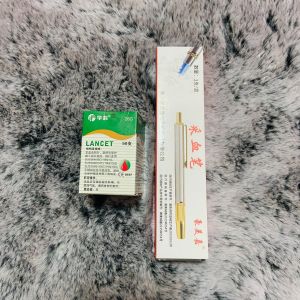 Pen Bekam Jarum Badan