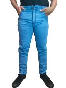JG Denim - Celana Slimfit Jeans Abu Scrub