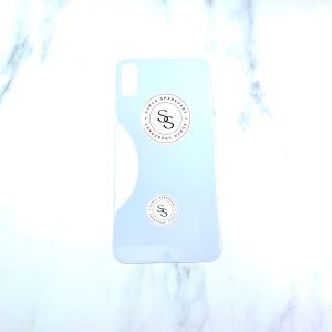 Kaca Casing Backdoor XSMAX XS MAX (Sparepart Bukan Casing)