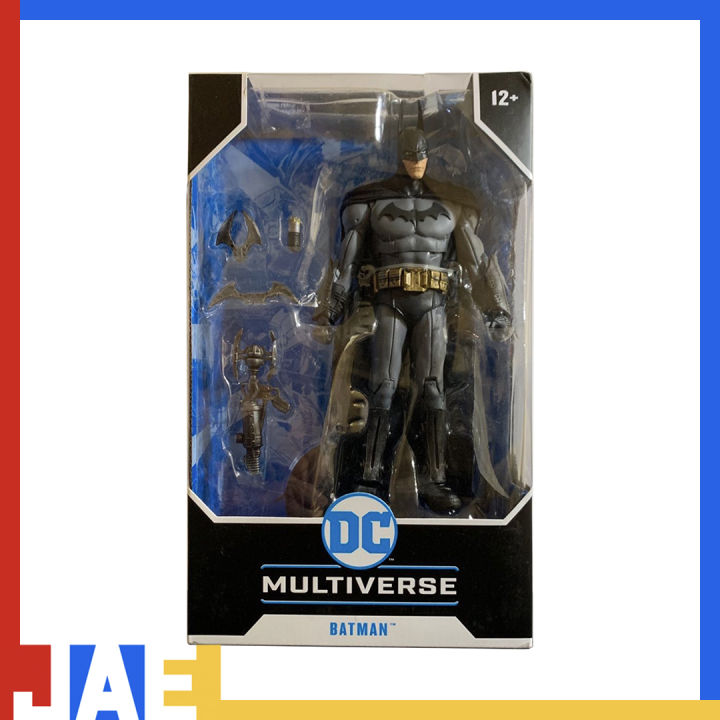McFarlane DC Multiverse Batman Arkham City Ra's Al Ghul • Price