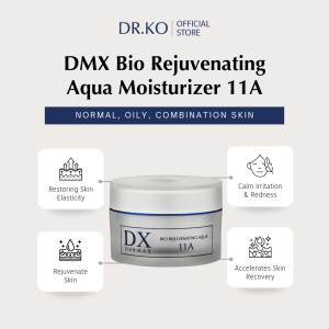 DR. KO Skin Specialist Dermax Bio Rejuvenating Aqua 11A (50ml)