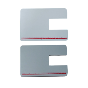 โต๊ะเย็บผ้าแบบพกพาโต๊ะแบบขยายเครื่องเย็บผ้าใช้งานได้จริงเหมาะสำหรับยืดบริเวณที่ทำงานบนจักรเย็บผ้า