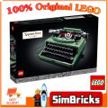 (SimBricks) LEGO 21327 Ideas Typewriter. 