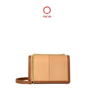 Túi Xách Nữ Dáng Hộp Dây Xích Oscar 121