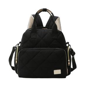 Túi xách dành cho các bà mẹ Ba lô sức chứa lớn túi đựng tã Trọng lượng nhẹ Túi Đeo Vai Túi xách nhiều ngăn túi Splashproof