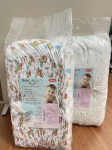 Baby Pants 50/100 Miếng Bỉm quần/ dán Phiên Bản Nâng Cấp Size S M L XL 2XL 3XL 4XL! tả quần cho bé ! bỉm mềm mỏng thấm hút tốt hàng chính hãng!Vận chuyển nhanh!