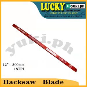 MAJESTA HACKSAW BLADE 18TPI / 24TPI (12"/300MM) sold per piece