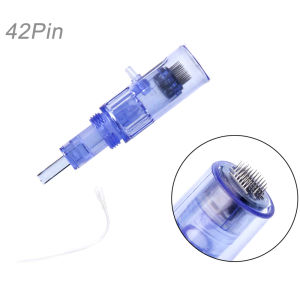 10PCS F8 Derma Stamp Pen Cartridges Heads for Mini Hydra Tools