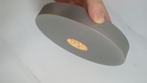 OnlyF U Diamond Grinding Wheel 200mm 8Inch Electroplate Coated Thickness 25mm Hole 32mm For Stone Glass Alloy Steel Polishing Wheels 4P6B8