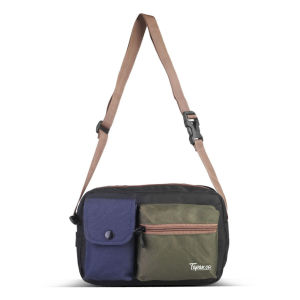 Tapaxco Tas Selempang Pria Wanita Alva Slingbag Casual Local Brand Kanvas Cordura