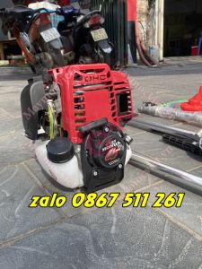 Máy cắt tỉa cành trên cao động cơ honda 4 thì GX35