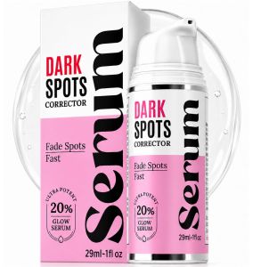 Dark Spot Corrector Dark Spot Remover for Face - For Stubborn Dark Spots Serum Dark Spot Remover with Kojic Acid Alpha Arbutin Mulberry Extract Brightening Discoloration Correcting Serum