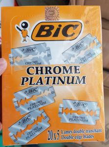 [ Free Ship ] [ GIÁ BÁN SỈ ] Lưỡi Lam Bic ( 100 lưỡi/ Hộp )